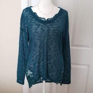Long Sleeve Knit Wear (Medium)